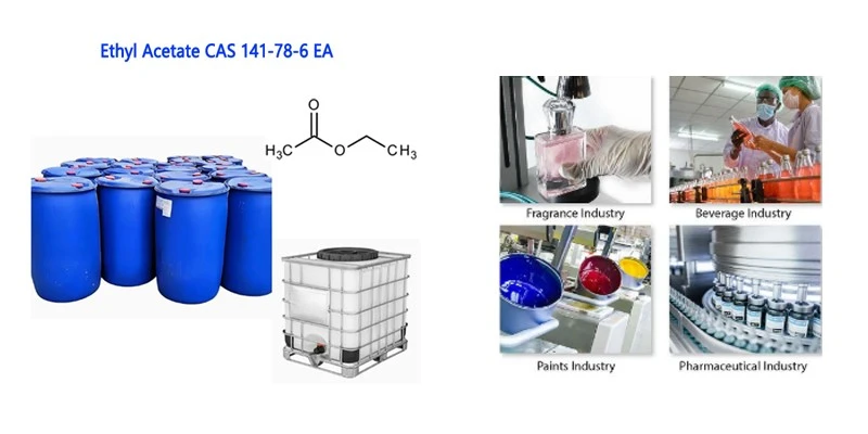 What is the price of ethyl acetate (CAS 141-78-6) per kg? What is the price of ethyl acetate (CAS 141-78-6) per kg?