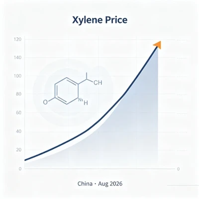 Tendencia del precio del xileno en China en agosto de 2026: oferta, costos y ...